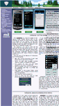 Mobile Screenshot of mobile.milincorporated.com